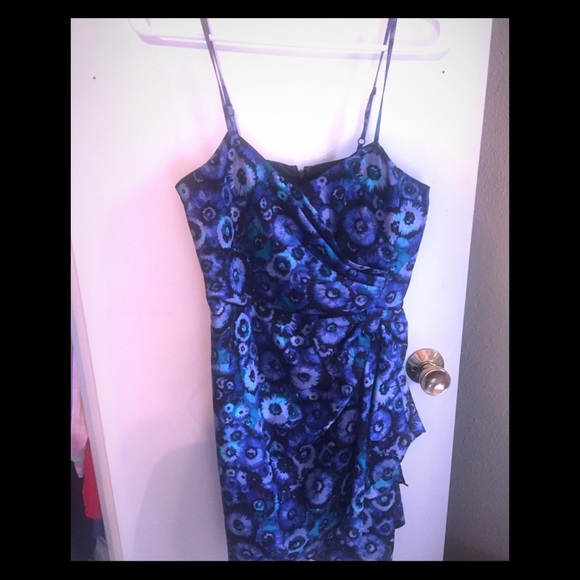 LC Lauren Conrad spaghetti strap dress - Picture 4 of 7
